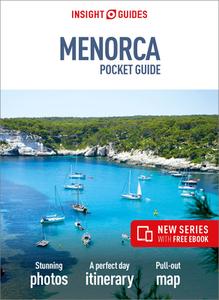 Insight Guides Pocket Menorca (Travel Guide with Free eBook) di Insight Guides edito da APA Publications