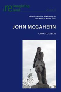 John McGahern edito da Lang, Peter