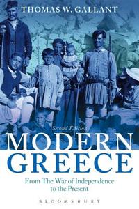 Modern Greece di Thomas W. (University of California Gallant edito da Bloomsbury Publishing PLC