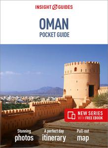 Insight Guides Pocket Oman (Travel Guide with Free eBook) di Insight Guides edito da APA Publications