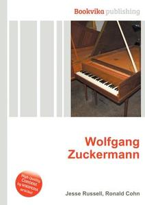 Wolfgang Zuckermann edito da Book On Demand Ltd.