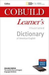 Collins Cobuild Learner's Illustrated Dictionary Of American English edito da Harpercollins Publishers