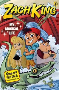 My Magical Life di Zach King edito da Penguin Books Ltd