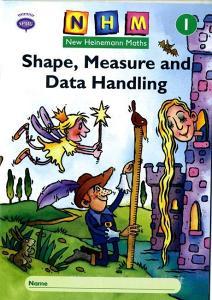New Heinemann Maths Yr1, Measure And Data Handling Activity Book (8 Pack) edito da Pearson Education Limited