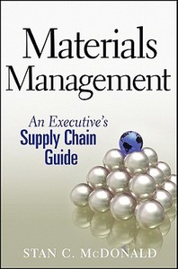 Materials Management di Mcdonald edito da John Wiley & Sons