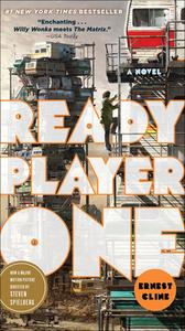 Ready Player One di Ernest Cline edito da TURTLEBACK BOOKS