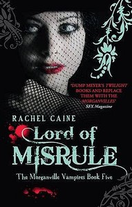 Lord of Misrule di Rachel (Author) Caine edito da Allison & Busby