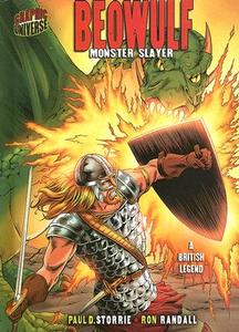 Beowulf: Monster Slayer di Paul D. Storrie edito da Graphic Universe