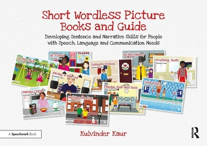 Short Wordless Picture Books di Kulvinder Kaur edito da Taylor & Francis Ltd