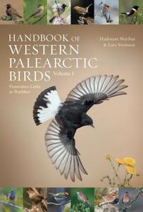 Handbook Of Western Palearctic Birds, Volume 1 di Hadoram Shirihai, Lars Svensson edito da Bloomsbury Publishing Plc
