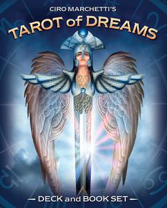 Tarot Of Dreams di Circo Marchetti, Lee Burstein edito da U.s. Games