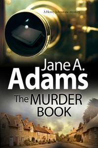 The Murder Book di Jane A. Adams edito da Severn House Publishers Ltd