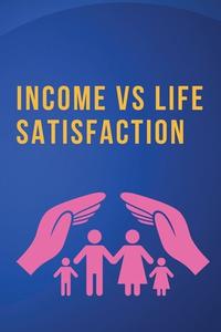Income vs. Life Satisfaction di Rajiv Dikshit edito da DISTRIBOOKS INTL INC