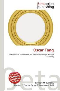 Oscar Tang edito da Betascript Publishing