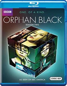 Orphan Black: Season Two edito da Warner Home Video