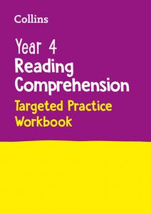 Year 4 Reading Comprehension Targeted Practice Workbook di Collins KS2 edito da HarperCollins Publishers