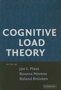Cognitive Load Theory edito da Cambridge University Press