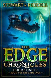 The Edge Chronicles 12: Doombringer di Chris Riddell, Paul Stewart edito da Random House Children's Publishers UK