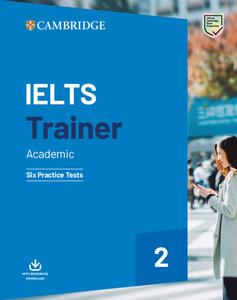IELTS Trainer 2 Academic di Amanda French, Miles Hordern, Anethea Bazin edito da Cambridge University Press