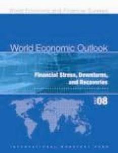 World Economic Outlook, October 2008 di International Monetary Fund edito da International Monetary Fund