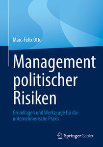 Politische Risiken di Marc-Felix Otto edito da Springer-Verlag GmbH