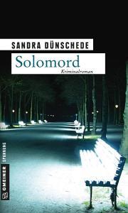 Solomord di Sandra Dünschede edito da Gmeiner Verlag