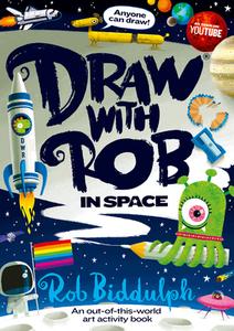 Draw With Rob di Rob Biddulph edito da HarperCollins Publishers