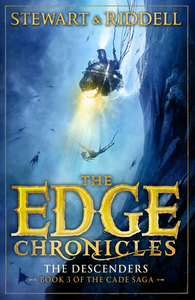 The Edge Chronicles 13: The Descenders di Chris Riddell, Paul Stewart edito da Random House Children's