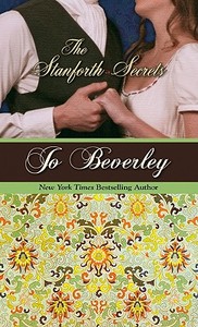 The Stanforth Secrets di Jo Beverley edito da Thorndike Press