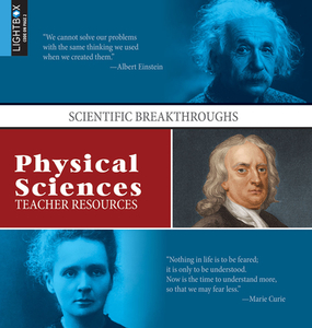 Physical Sciences di Tim Cook edito da LIGHTBOX
