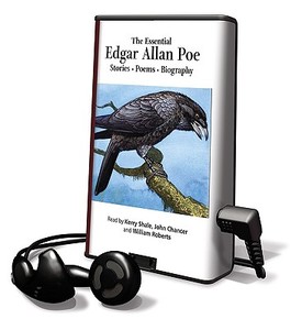 The Essential Edgar Allen Poe: Stories, Poems, Biography [With Earbuds] di Edgar Allan Poe edito da Findaway World
