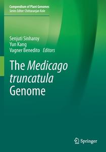 The Medicago truncatula Genome edito da Springer International Publishing