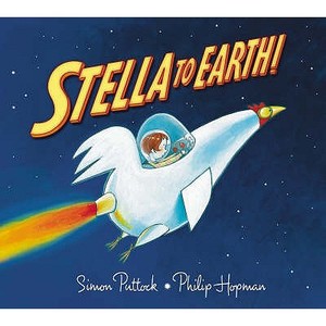 Stella To Earth di Simon Puttock edito da Harpercollins Publishers