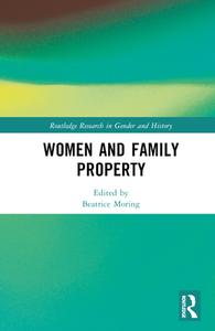 Women And Family Property edito da Taylor & Francis Ltd