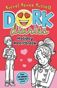 Dork Diaries: Holiday Heartbreak di Rachel Renee Russell edito da Simon & Schuster UK