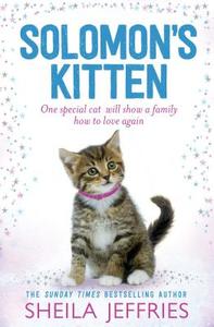 Solomon's Kitten di Sheila Jeffries edito da Simon & Schuster Ltd