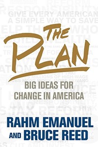 The Plan di Rahm Emanuel, Bruce Reed edito da The Perseus Books Group