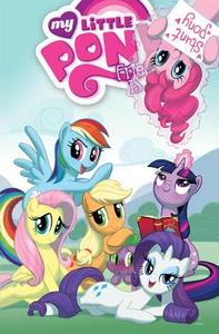My Little Pony Friendship Is Magic Volume 2 di Heather Nuhfer edito da Idea & Design Works