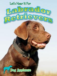 Let's Hear It for Labrador Retrievers di Piper Welsh edito da Rourke Educational Media