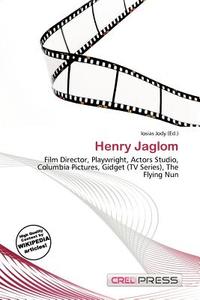 Henry Jaglom edito da Cred Press