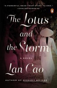 The Lotus and the Storm di Lan Cao edito da PENGUIN GROUP