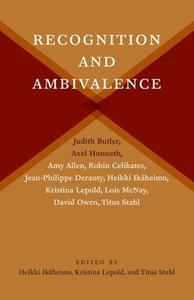 Recognition And Ambivalence edito da Columbia University Press