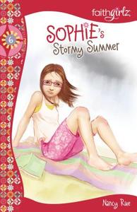 Sophie's Stormy Summer di Nancy N. Rue, Melody Carlson, Kristi D. Holl edito da Zonderkidz