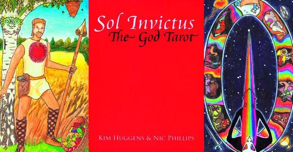 Huggens, K: Sol Invictus: The God Tarot di Kim Huggens edito da Schiffer Publishing Ltd