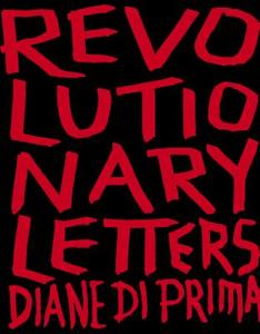 Revolutionary Letters di Diane di Prima edito da City Lights Books