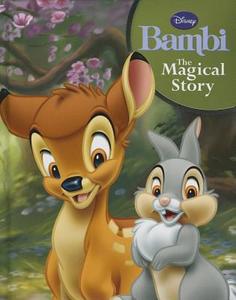 Bambi: The Magical Story di Parragon edito da Parragon