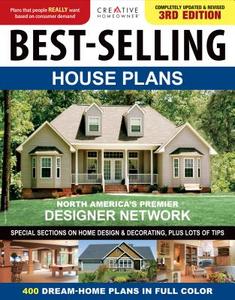 Best-Selling House Plans di Editors Of Creative Homeowner edito da CREATIVE HOMEOWNER PR