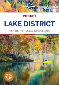Pocket Lake District di Lonely Planet, Oliver Berry edito da Lonely Planet