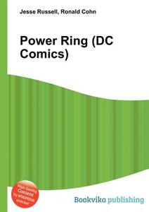 Power Ring (dc Comics) edito da Book On Demand Ltd.