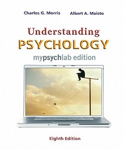 Understanding Psychology Mylab Edition Value Pack (Includes Study Guide for Understanding Psychology & Mypsychlab Pegasus with E-Book Student Access ) di Charles G. Morris, Albert A. Maisto edito da Prentice Hall